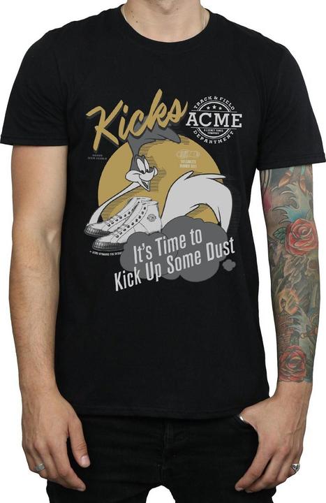 Produktbild Looney Tunes Road Runner Kicks TShirt (L)