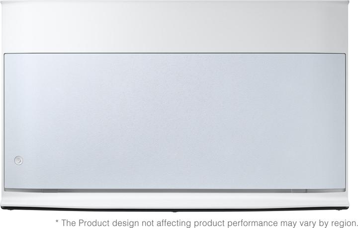 Produktbild Samsung The Serif QE50LS01T (50", LS01T, QLED, 4K, 2021)