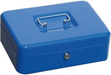 Actual product image Magni Format 4053569228961 - cash box. blue. 25 250 x 180 x 90
