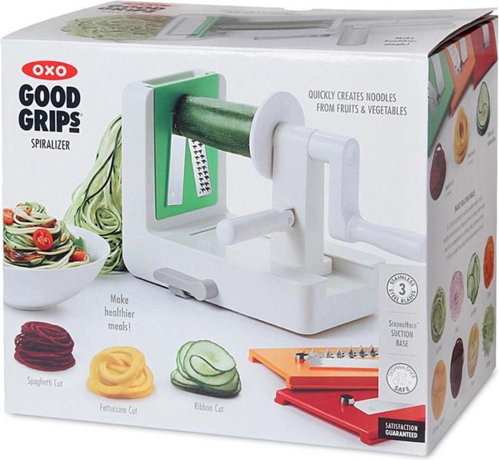 Productafbeelding OXO Groentesnijder Spiralizer