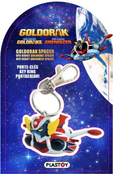 Produktbild Plastoy Goldorak - Grendizer Spazer