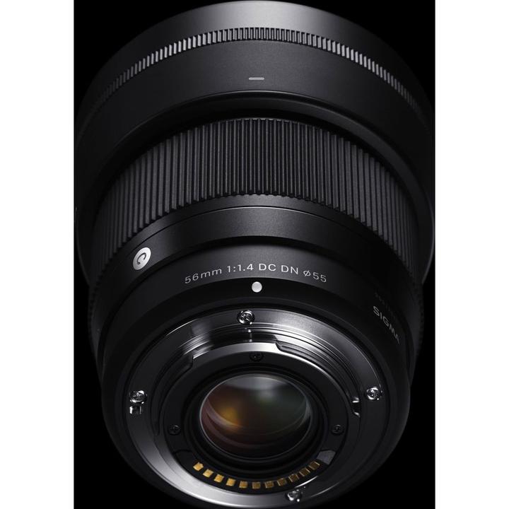 Produktbild Sigma 56mm / f 1.4 DC DN MFT (Micro Four Thirds, Micro Four Thirds)