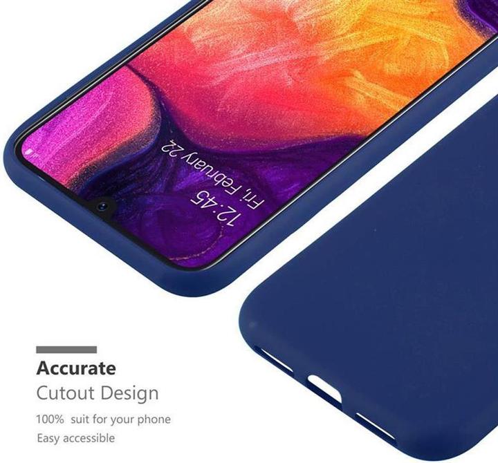 Produktbild Cadorabo TPU Candy Cover (Samsung Galaxy A50)