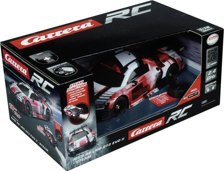 Produktbild Carrera Audi R8 LMS GT3 evo II - Steam