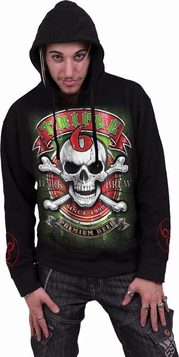 Image du produit Spiral - Sweat à capuche TRIPLE - Adulte (S)