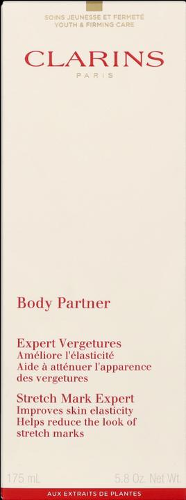 Immagine prodotto Clarins Body Partner (Crema corpo, 175 ml)