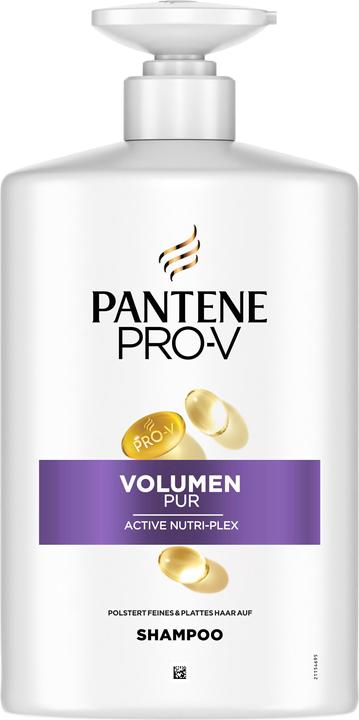 Pantene Pro-V Volume Pure (1000 ml, Liquid shampoo)