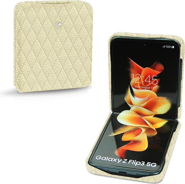 Image du produit Noreve Housse cuir (Samsung Galaxy Z Flip3)