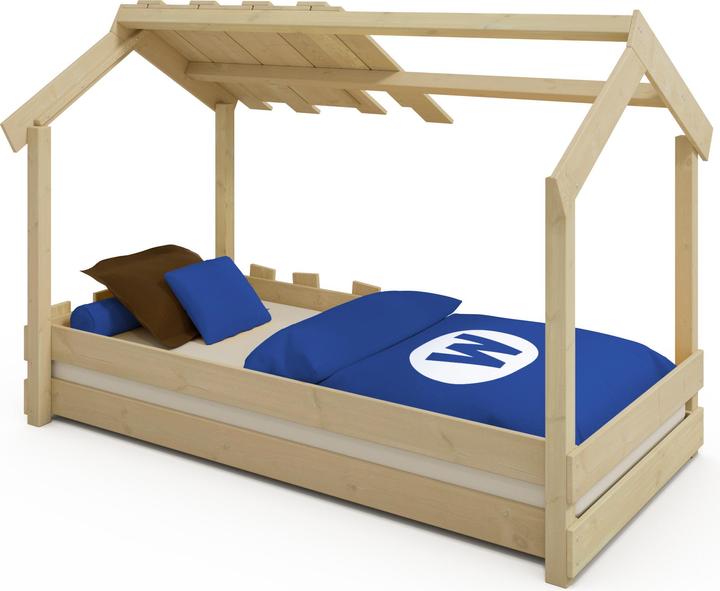 Actual product image Wickey CrAzY Beach (90 x 200 cm)