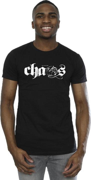 Produktbild Netflix The Witcher Chaos TShirt (M)