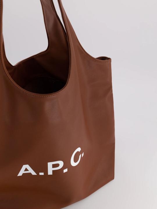 Actual product image A.p.c. Bag PUAAT.M61565 CAD HAZELNUT