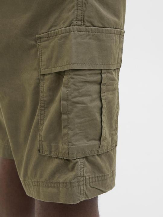 Actual product image Aprel Loose Fit Cargo Shorts Cargo Shorts (XXL)