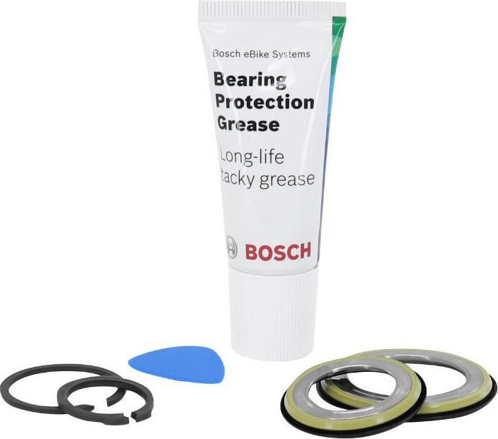 Bosch eBike Service-Kit BDU4xx Kunststoff inkl. Lagerfett 20g (E-Bike Akku)