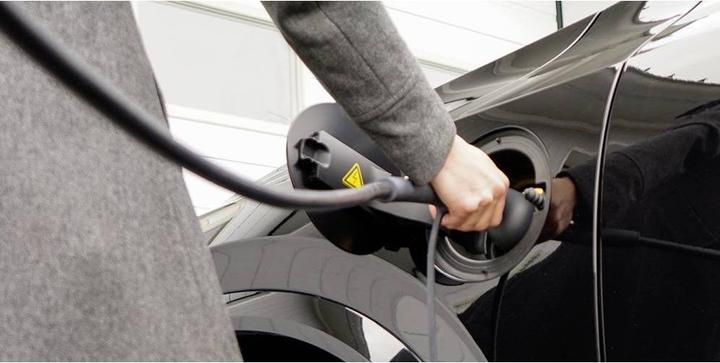 Image du produit Ctek Testeur de batterie électronique 12V (Type 1, 22 kW, 32 A, 5 m)