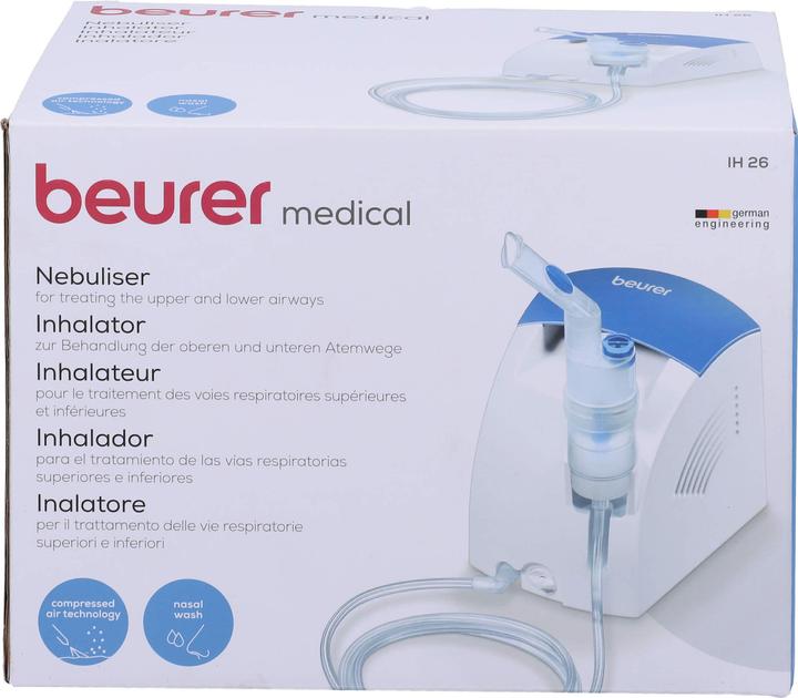 Image du produit Beurer Ih 26