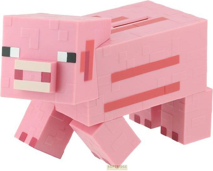 Paladone Products Minecraft Pig (19.5 x 10 x 15 cm)