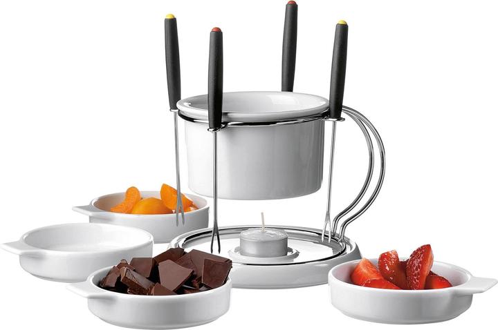 Produktbild Mäser Schokoladenfondue-Set 11tlg. (Schokoladenfondue)