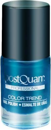 Postquam couleur tendance vernis à ongles bleu étoile 10 ml (Étoile bleue, Vernis couleur)