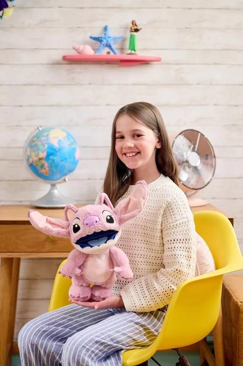 Productafbeelding WOWStuff! Real FX Chatty Angel (40.50 cm)