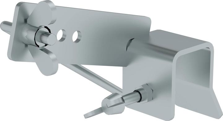 Produktbild Munk Dachrinnenhalter Stahl/verzinkt