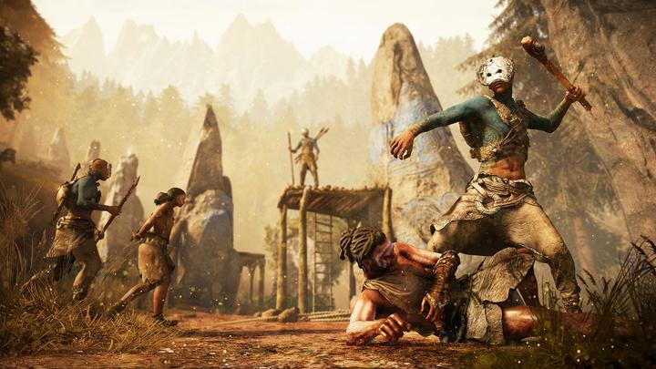 Produktbild Ubisoft Far Cry Primal (Nordic) (PS4, EN)
