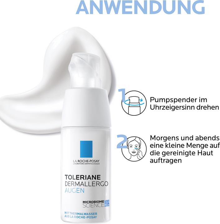 Immagine prodotto La Roche Posay Tolériane Dermallergo (Crema, 20 ml, Giorno)