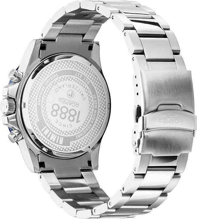 Immagine prodotto Roamer 861837 41 45 20 Rimini (Orologio sportivo, 45 mm)