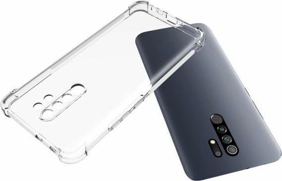 Productafbeelding MU Classic Softcase TPU-serie (Xiaomi Redmi 9)