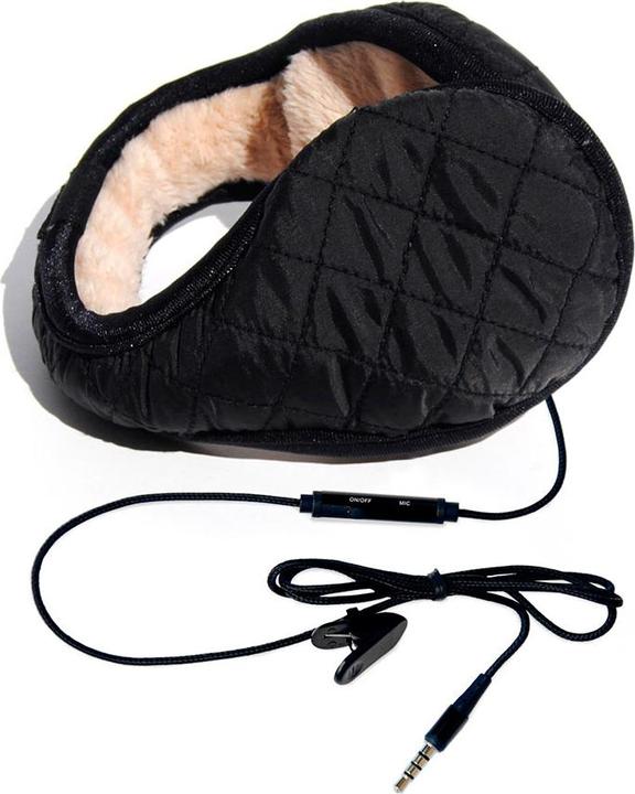 Image du produit Hi-Fun Écouteurs haute fidélité Noir (Filaire)