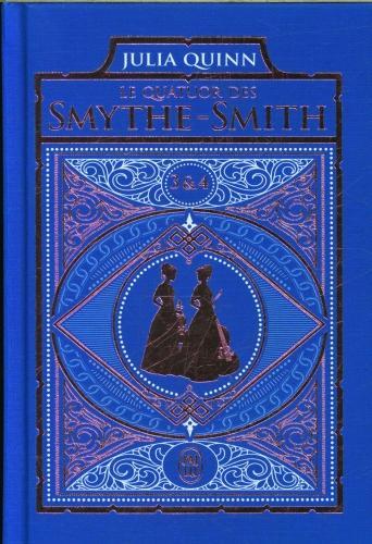 Produktbild Le quatuor des Smythe-Smith. Tomes 3 & 4 (Französisch, Quinn Julia, 2024)