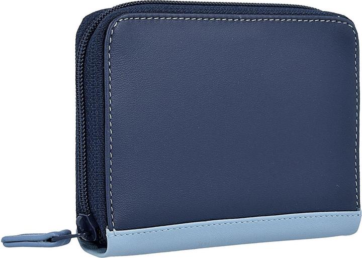 Mywalit Zip Around Kreditkartenetui Leder 10 cm
