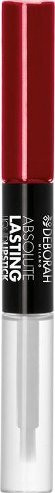 Produktbild Deborah Milano Absolute Lasting Liquid Lipstick No 19 (19)