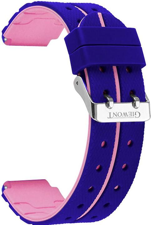 Image du produit Quartz Kinderarmband für Smartwatch Giewont GW510 GWP510-1 SILIKON ROSA (Silicone)