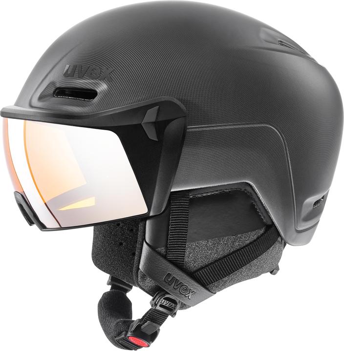 Uvex Sports 700 Visor (52 - 55 cm, S)