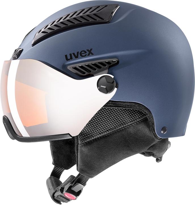 Actual product image Uvex Sports 600 Visor (57 - 59 cm, L)