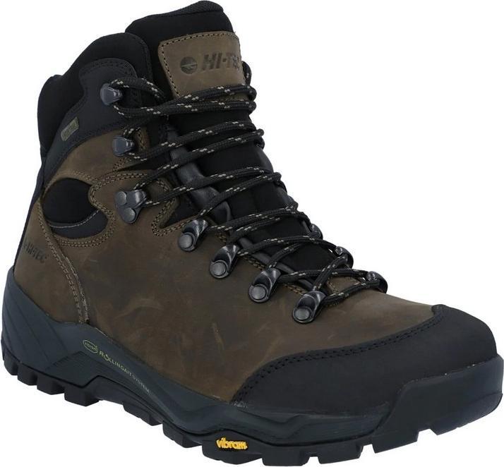 Immagine prodotto Hi-Tec Stivali Altitude Pro RGS in pelle (42.5)