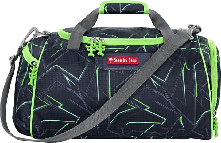 Produktbild Step by Step Sporttasche mit Nassfach, 13 l (13 l)