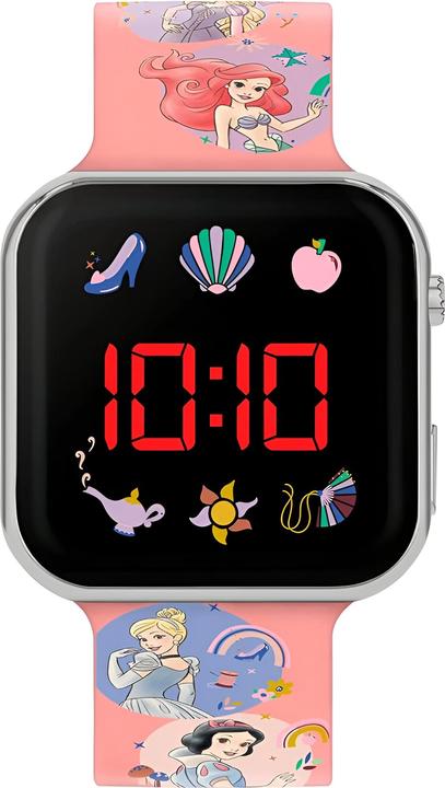 Produktbild Accutime Disney Prinzessinnen (Digitaluhr, 37 mm)