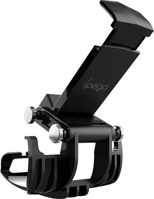 Produktbild iPega PG-P5005 Mobile phone holder for PS5 controller (black) (PS5)