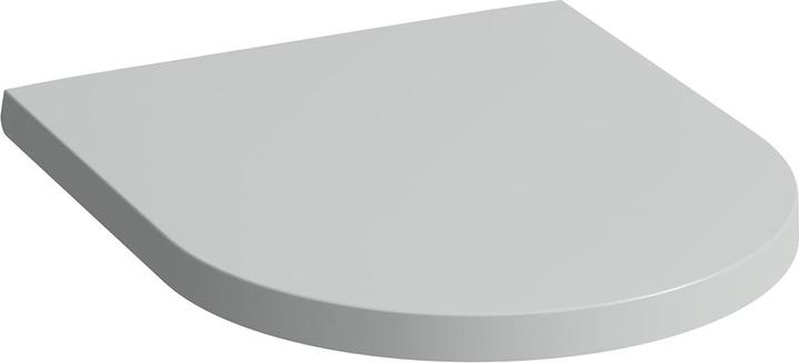 Produktbild Laufen Kartell by closetzitting met deksel softclose Mat wit