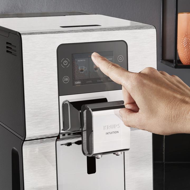 Productafbeelding Krups EA 877 D Intuition Experience+