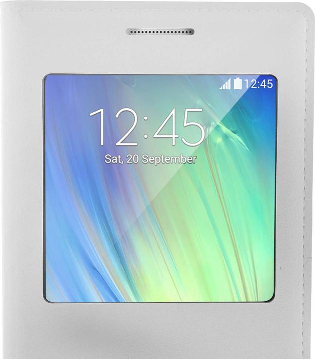 Produktbild Samsung GALAXY A7 (S-VIEW COVER WHITE) (Samsung Galaxy A7)