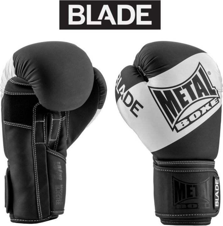Produktbild MetalBoxe Boxhandschuhe Blade (8 OZ)