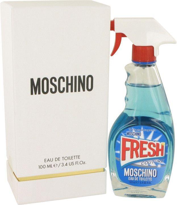 Image du produit Moschino la nouvelle couture (Eau de toilette, 100 ml)