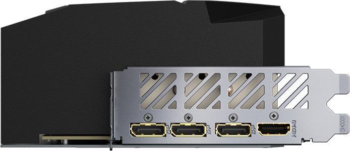 Produktbild Gigabyte AORUS GeForce RTX 4090 MASTER (24 GB)