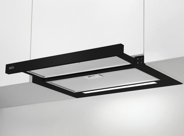 Actual product image AEG ADF6052AB (Flat-screen hood)