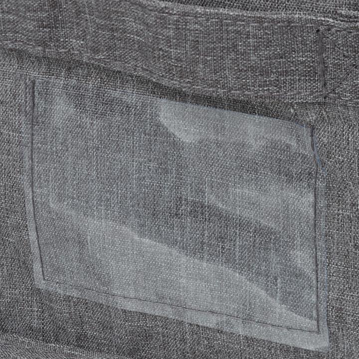 Actual product image Relaxdays Storage bag (45 x 30 x 20 cm, 20 l)
