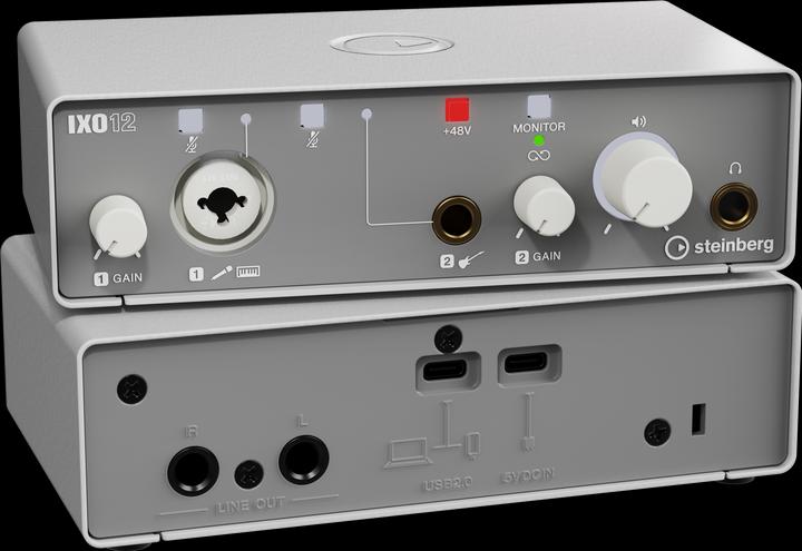 Productafbeelding Steinberg IXO12 USB-C (USB)