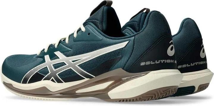 Produktbild ASICS Performance Asics Solution Speed Ff 3 Clay Saxon Green/Birch Man (44.5)
