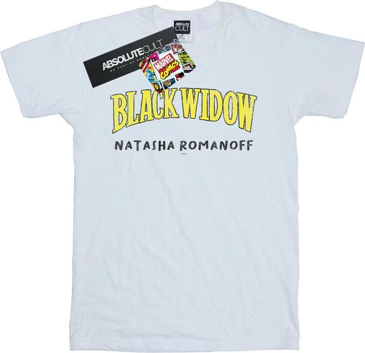 Produktbild Black Widow AKA Natasha Romanoff TShirt (L)